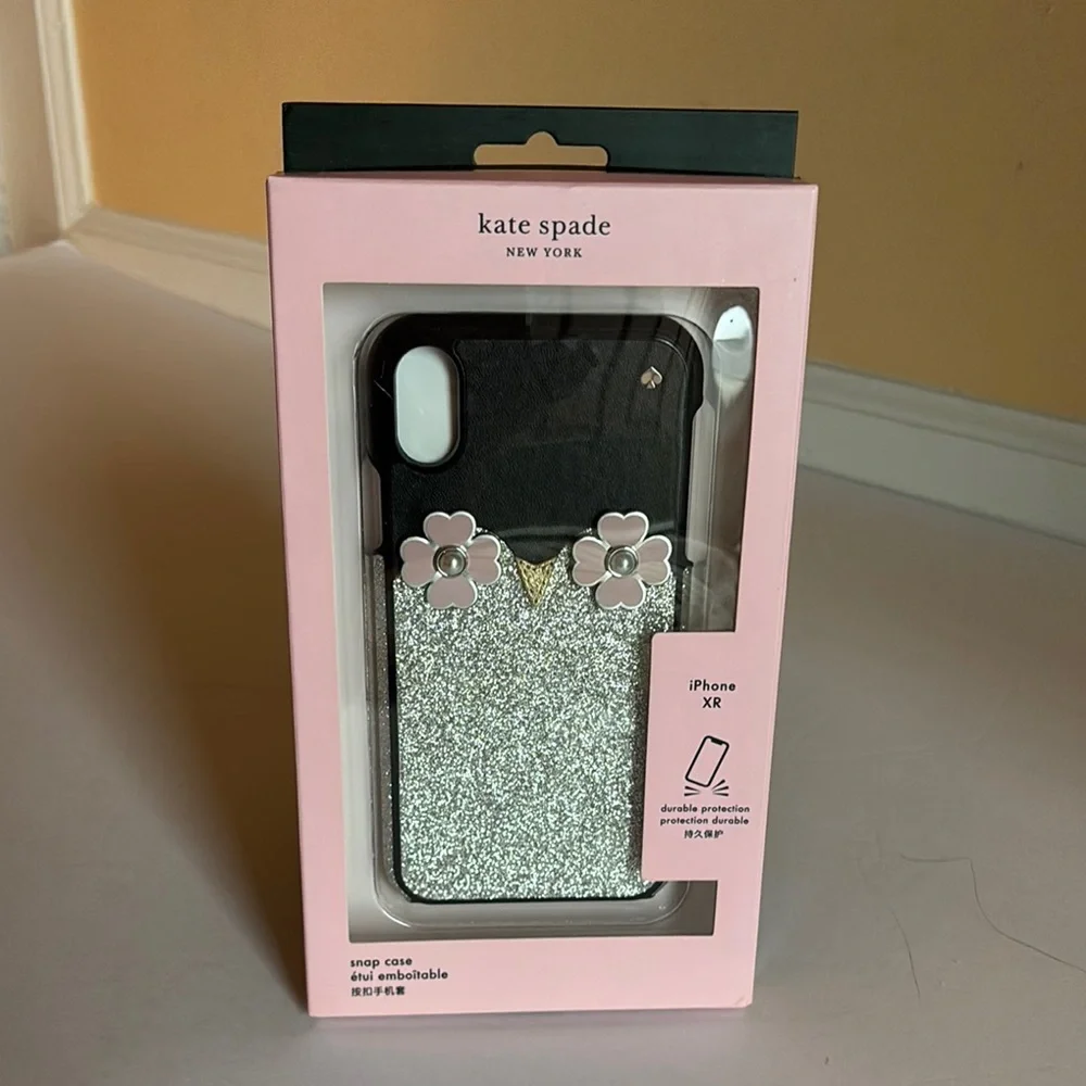 Kate Spade protective case for iPhone XR